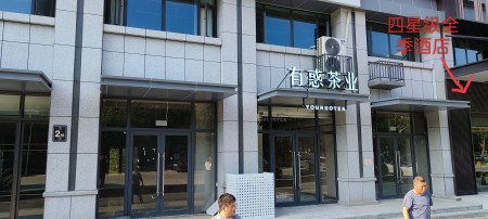 郑州高新区科学大道临街商铺纯一楼